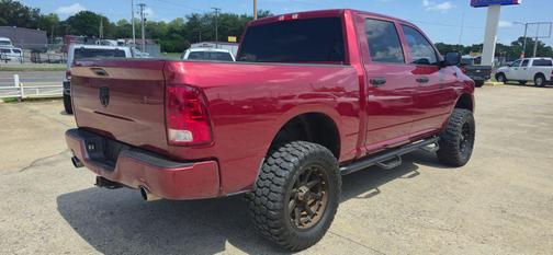 2015 RAM 1500 Tradesman/Express