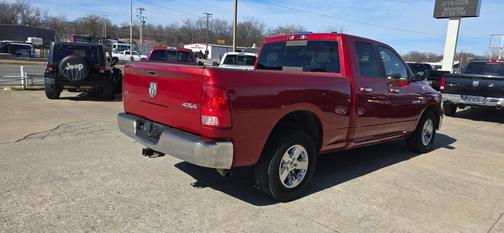 2010 Dodge Ram 1500 TRX