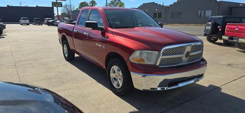 2010 Dodge Ram 1500 TRX