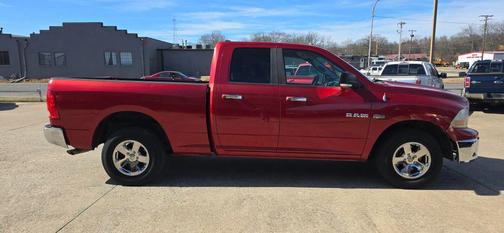 2010 Dodge Ram 1500 TRX