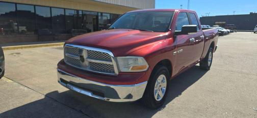 2010 Dodge Ram 1500 TRX