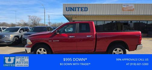 2010 Dodge Ram 1500 TRX