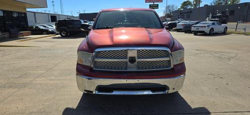 2010 Dodge Ram 1500 TRX