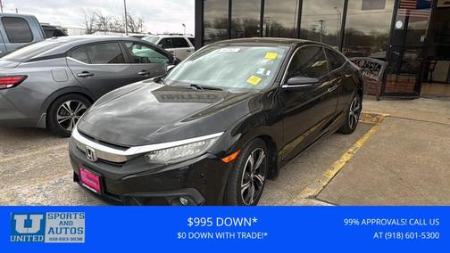 2016 Honda Civic Touring