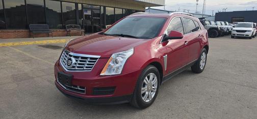 2015 Cadillac SRX Luxury Collection