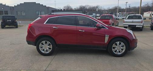 2015 Cadillac SRX Luxury Collection