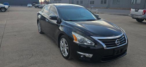 2015 Nissan Altima 3.5 SL
