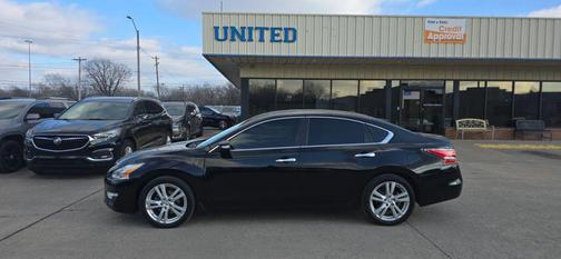 2015 Nissan Altima 3.5 SL