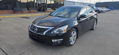 2015 Nissan Altima 3.5 SL
