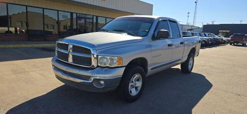 2002 Dodge Ram 1500 Short Bed