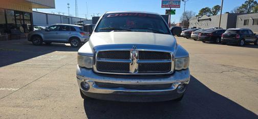 2002 Dodge Ram 1500 Short Bed