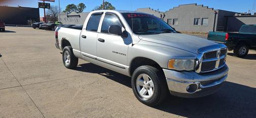 2002 Dodge Ram 1500 Short Bed