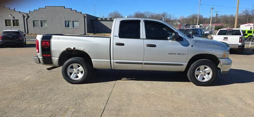 2002 Dodge Ram 1500 Short Bed