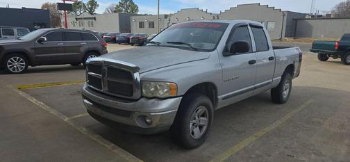 2002 Dodge Ram 1500 Short Bed