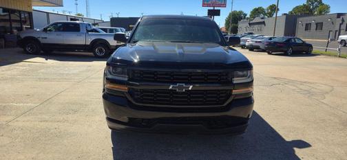 2017 Chevrolet Silverado 1500 Custom