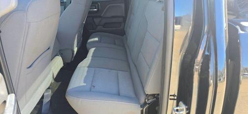 2017 Chevrolet Silverado 1500 Custom