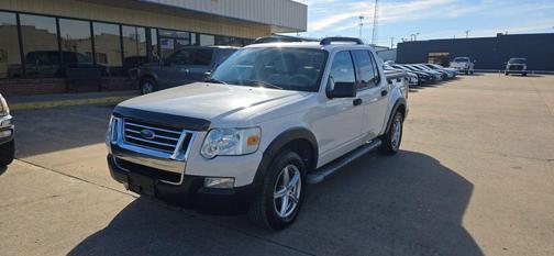 2008 Ford Explorer Sport Trac XLT