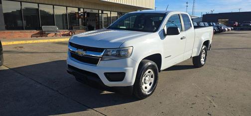 2019 Chevrolet Colorado WT