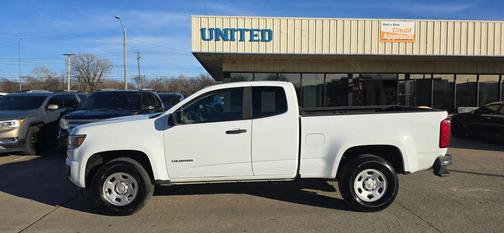 2019 Chevrolet Colorado WT