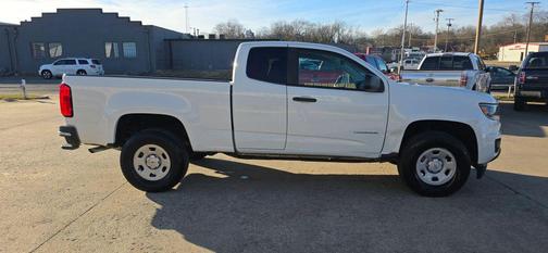 2019 Chevrolet Colorado WT