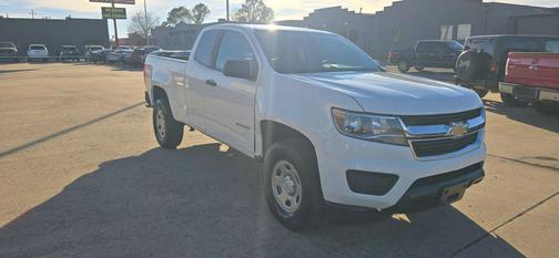 2019 Chevrolet Colorado WT