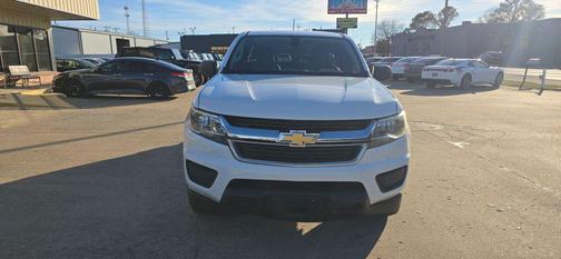 2019 Chevrolet Colorado WT