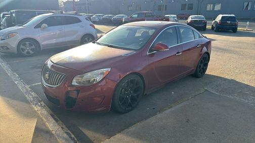 2013 Buick Regal GS