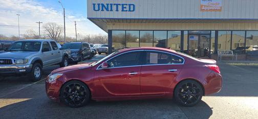 2013 Buick Regal GS
