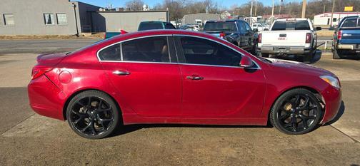 2013 Buick Regal GS