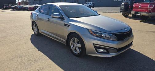 2014 Kia Optima LX