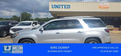 2017 GMC Acadia Limited Sport Utility 4D