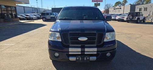 2008 Ford F-150 STX Flareside