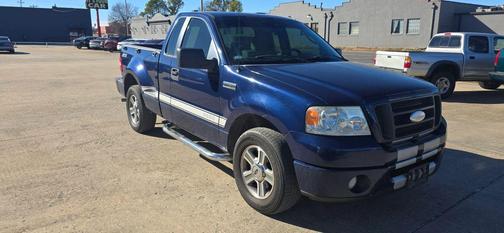 2008 Ford F-150 STX Flareside