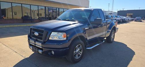 2008 Ford F-150 STX Flareside