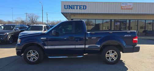 2008 Ford F-150 STX Flareside