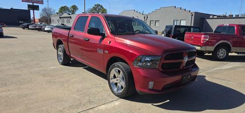 2014 RAM 1500 Tradesman/Express