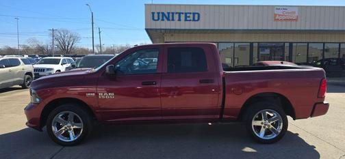 2014 RAM 1500 Tradesman/Express