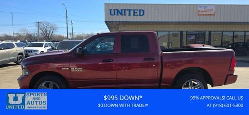 2014 RAM 1500 Tradesman/Express