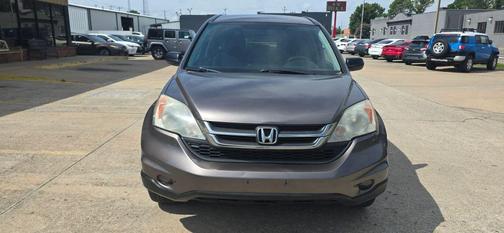 Brown 2011 Honda CR-V SE