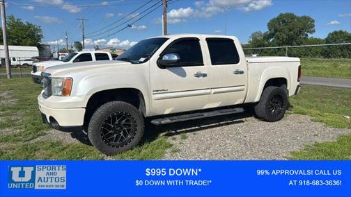 2011 GMC Sierra 1500 Denali