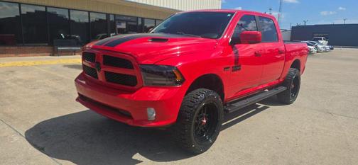 Torred 2016 RAM 1500 Sport