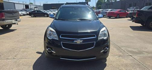 2015 Chevrolet Equinox LTZ