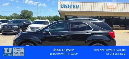 2015 Chevrolet Equinox LTZ