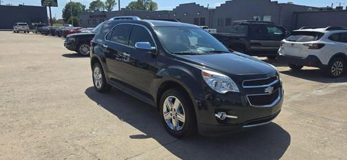 2015 Chevrolet Equinox LTZ