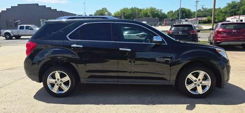 2015 Chevrolet Equinox LTZ