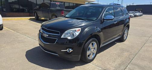2015 Chevrolet Equinox LTZ
