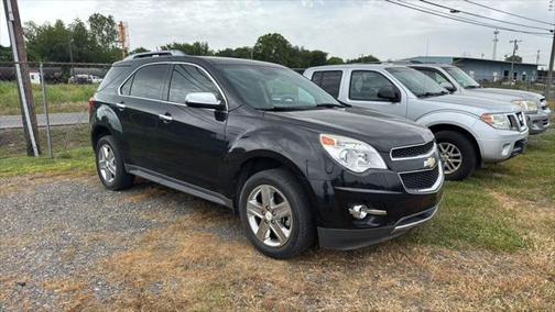 2015 Chevrolet Equinox LTZ
