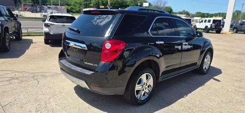 2015 Chevrolet Equinox LTZ