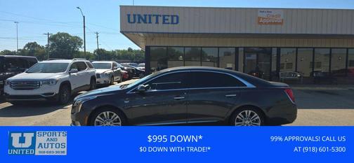 2019 Cadillac XTS Luxury