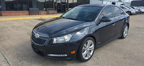 2014 Chevrolet Cruze LTZ